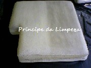 Limpeza de sofá e estofado