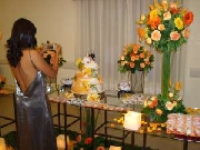 Buffet completo Safira Joia Rara
