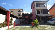 Casa em ponta da fruta